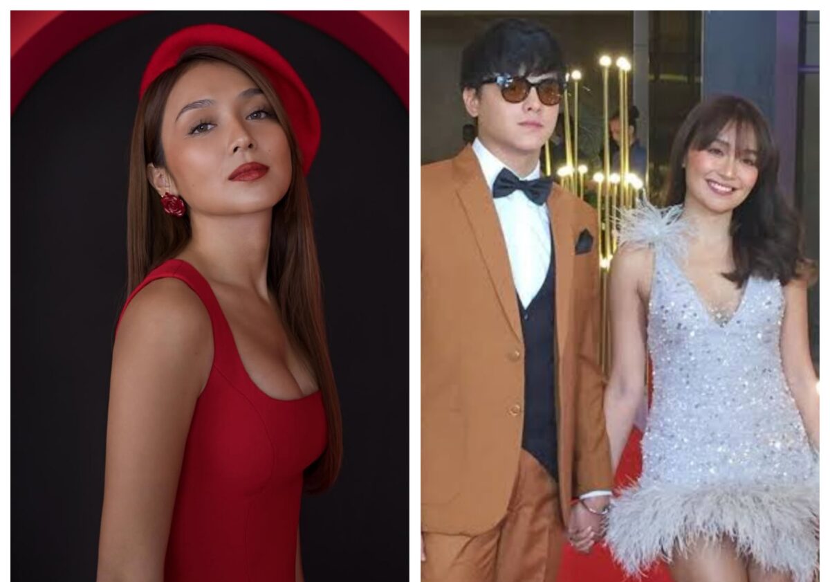 Daniel Padilla, Kathryn Bernardo muling nagkita, KathNiel fans asa pa sa balikan