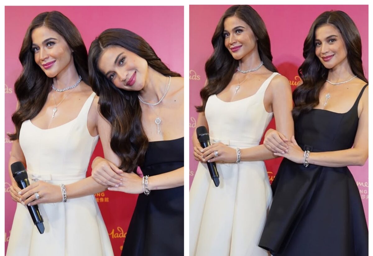 Anne Curtis wapakels sa bashers ng wax figure, may pa-surprise kay Dahlia