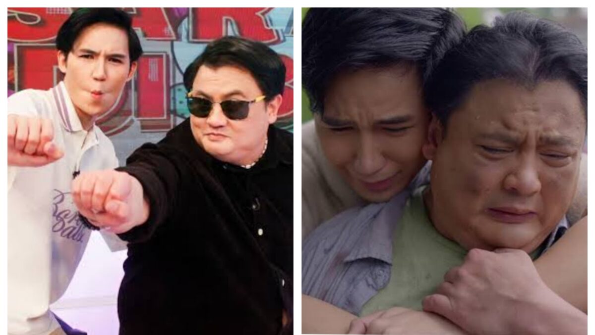 Niño Muhlach sa panghahalay kay Sandro: Sana sa akin na lang nangyari