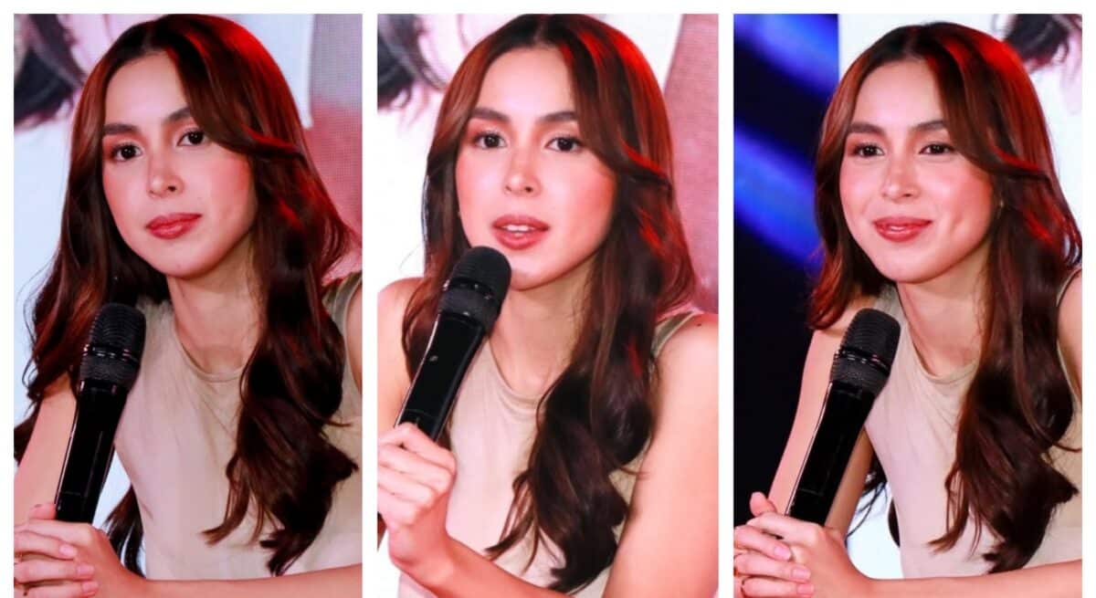 Julia Barretto swerte ngayong 2024, binabagyo ng blessings