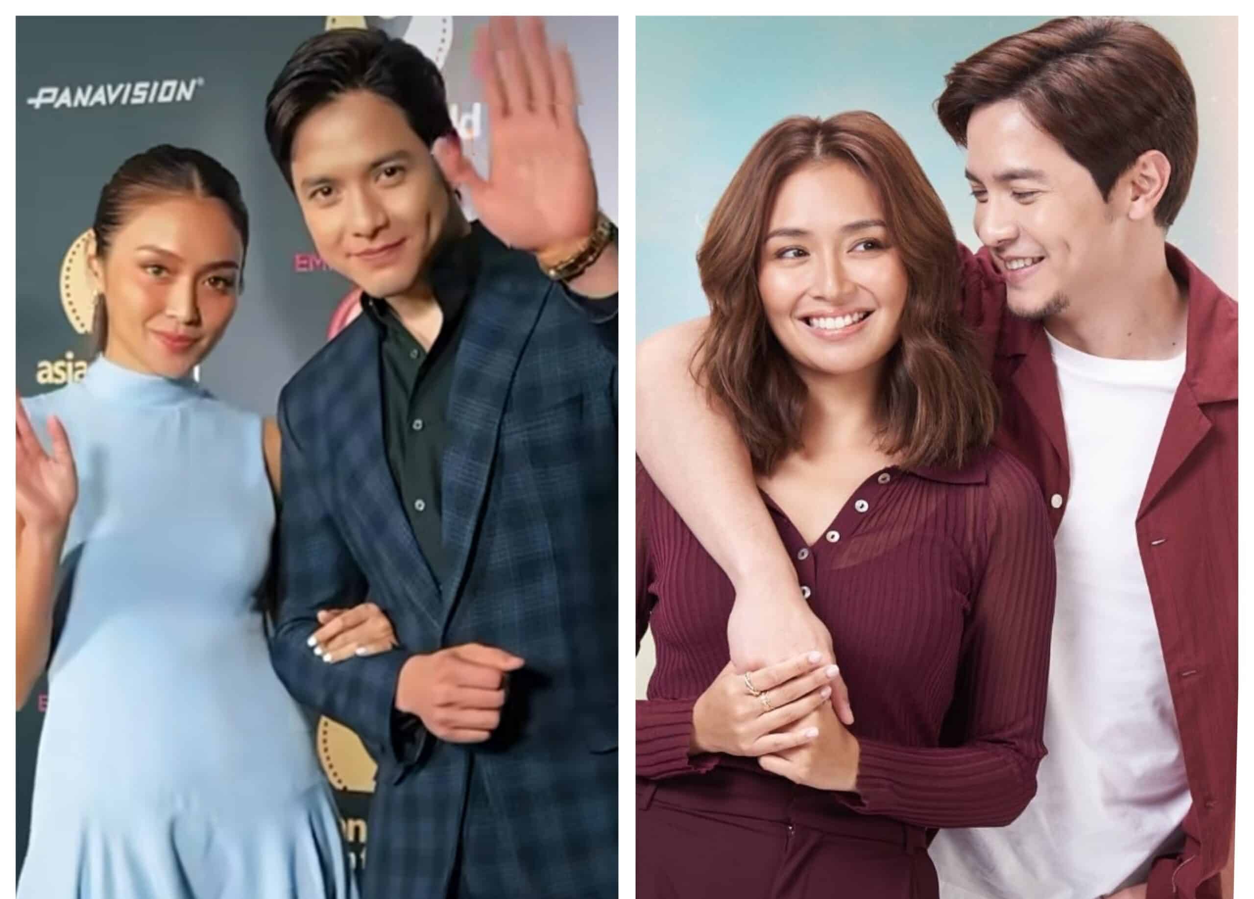 Kathryn, Alden nagpaalam na: This is Joy, and this is Ethan, signing off!