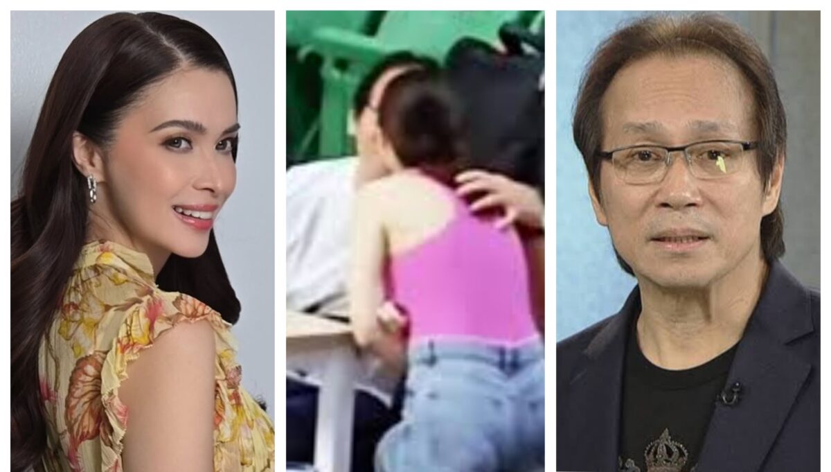 Atong Ang kinumpirmang dyowa na Sunshine, patunay ang kissing video