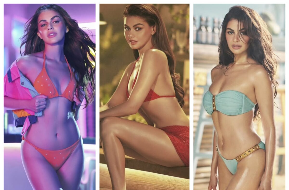 Janine rumesbak sa nagsabing edited at ang taba niya bilang Calendar Girl