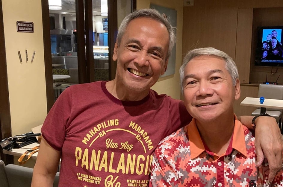 Boboy Garrovillo may inamin tungkol sa video scandal ni Jim Paredes