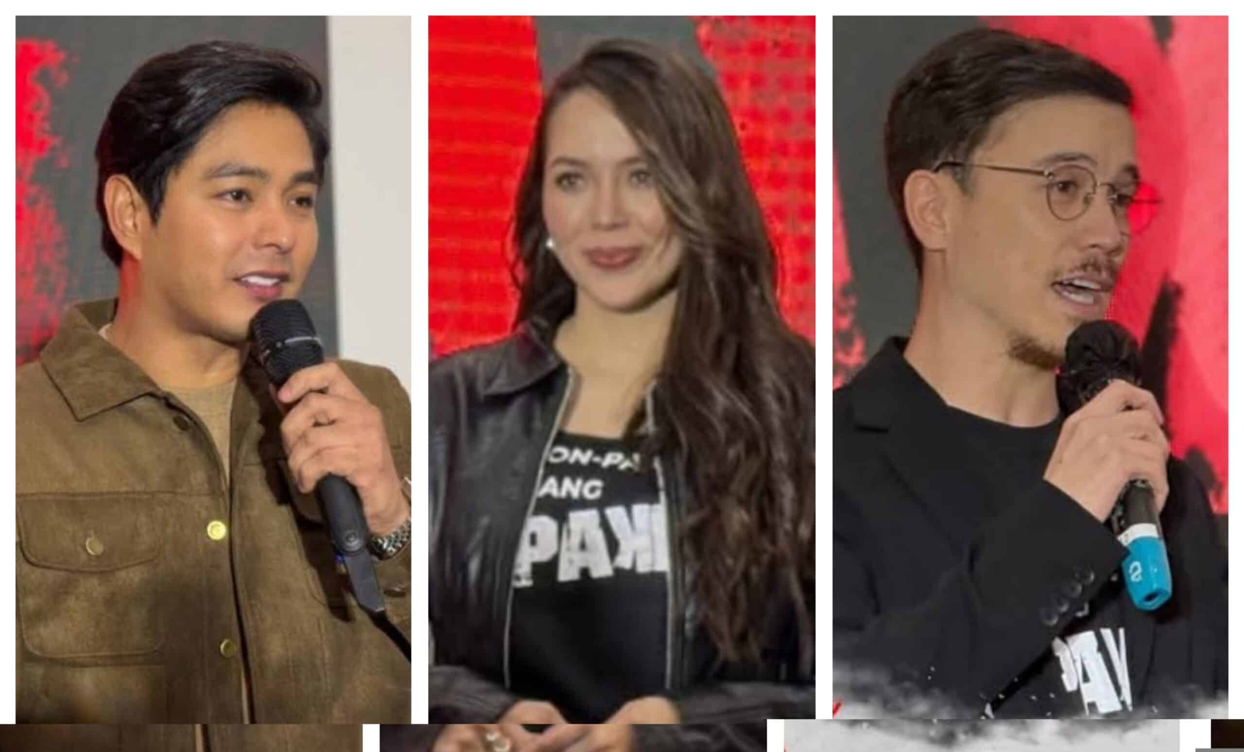 Arjo, Julia deserve mag-best actress at best actor sa MMFF entry na 'Topakk'