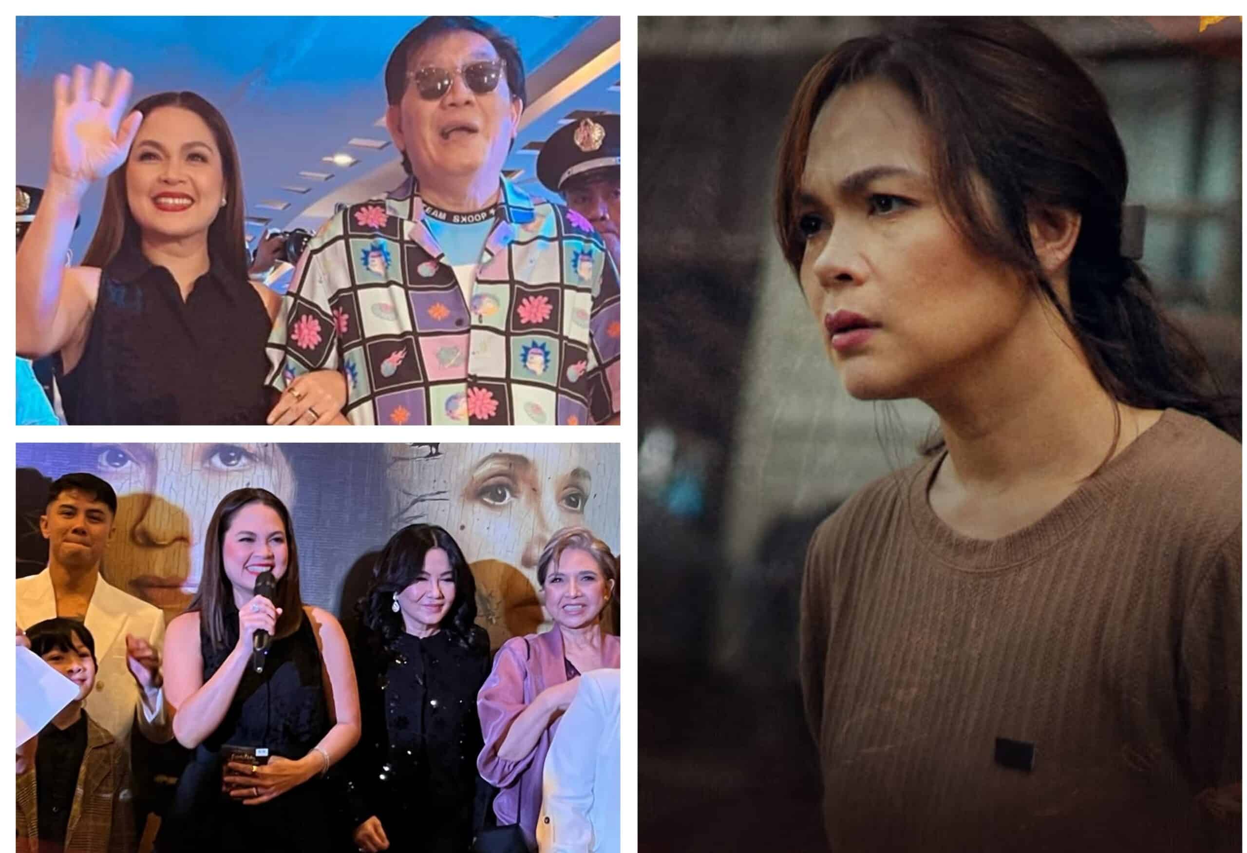 Juday, Lorna, Chanda bardagulan sa akting; 'Espantaho' horror na may puso