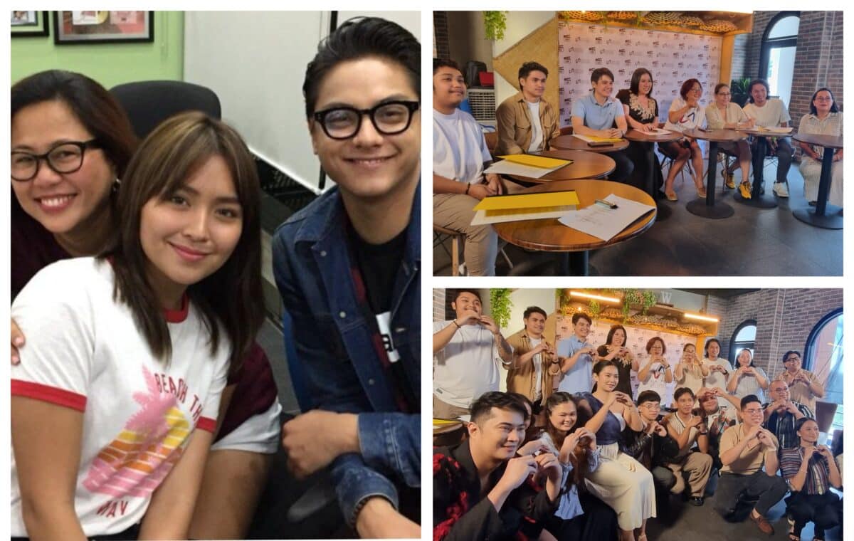 Cathy Garcia inaming 'pinaghiwalay' sina Kathryn at Daniel; may bagong 'baby'