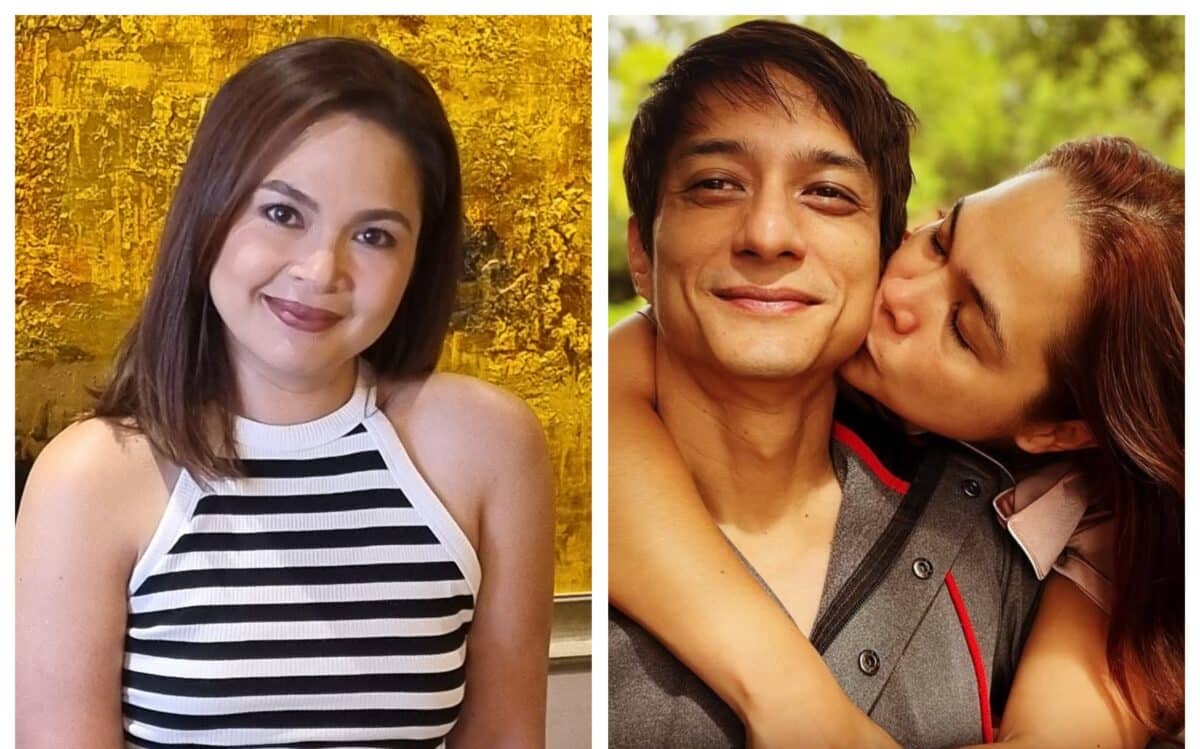 Juday pang-best actress sa 'Espantaho'; may inamin sa relasyon nila ni Ryan