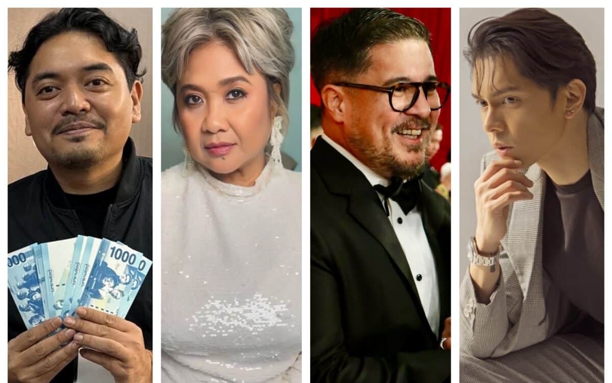 Fans 'di pa rin maka-move on sa nangyari kina Aga, Uge at Carlo sa MMFF 