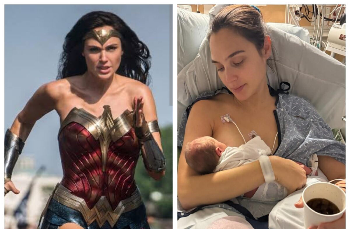 Wonder Woman nagka-massive blood clot sa utak habang buntis sa 4th baby