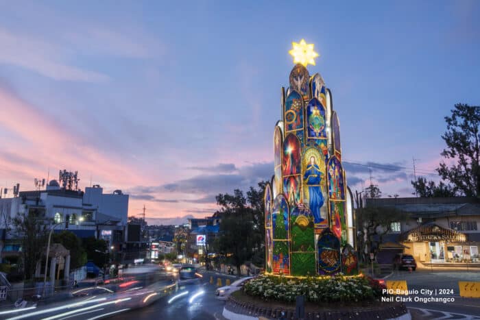 #Pasko2024: Mga Christmas Tree na may kakaibang twist at creativity