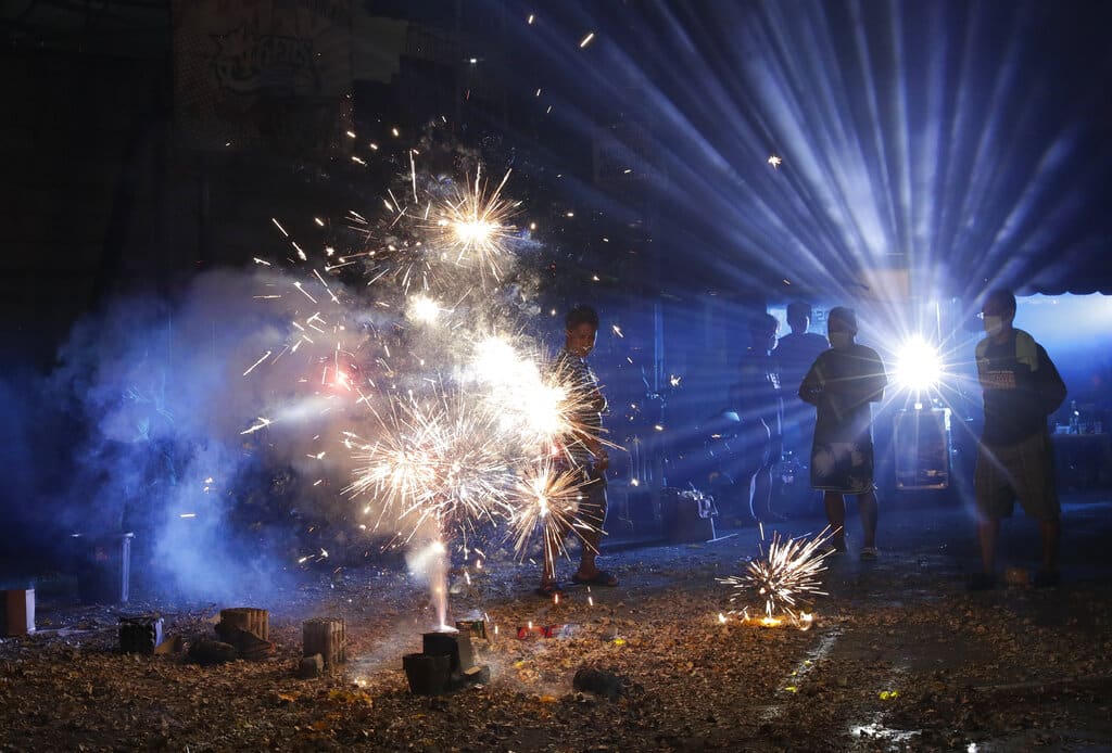 Valenzuela City may ‘firecracker zones’ para sa ligtas na Bagong Taon