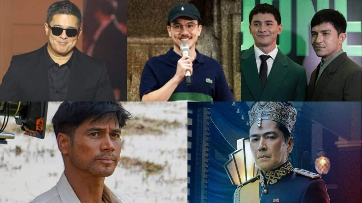 Aga, Arjo, Ruru, Dennis, Piolo, Vic mag-aagawan sa 'Best Actor' ng MMFF 2024