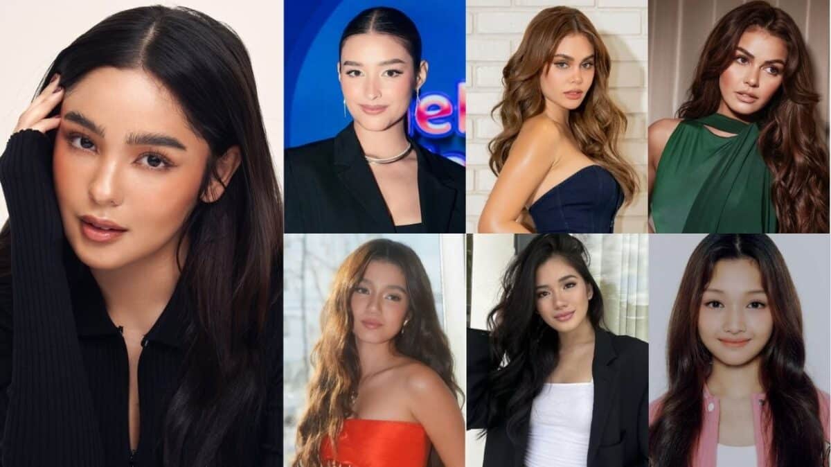 Andrea No. 1 sa ‘100 Most Beautiful Faces of 2024’, 6 pang Pinay kasali rin