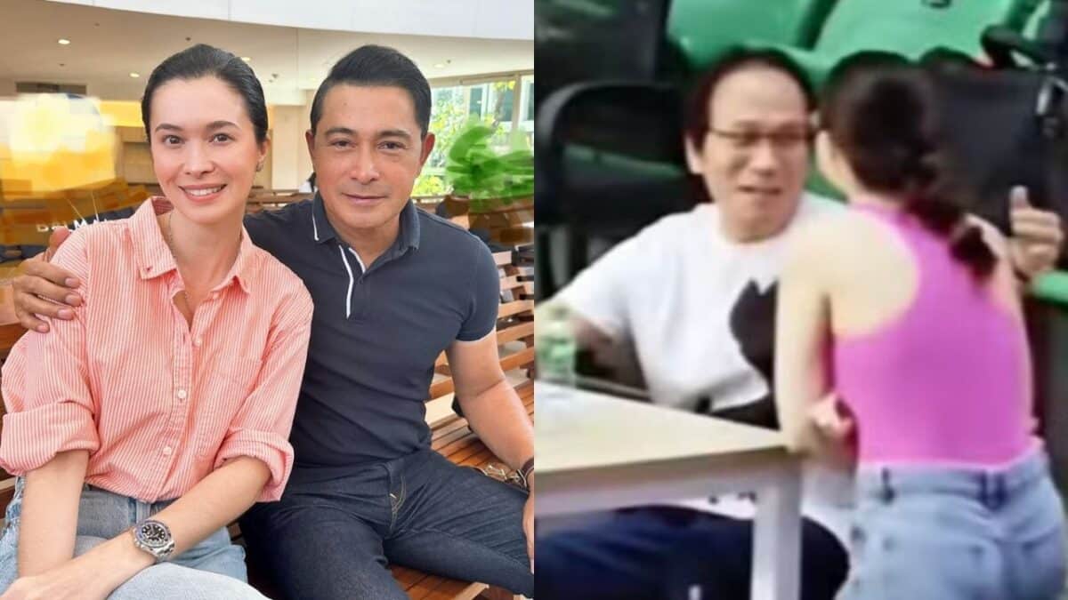 Cesar sa pag-amin ni Atong Ang sa relasyon nila ni Sunshine: ‘Saludo ako!’