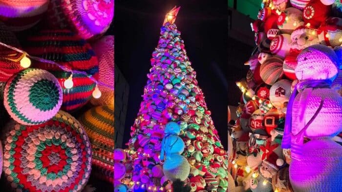 #Pasko2024: Mga Christmas Tree na may kakaibang twist at creativity