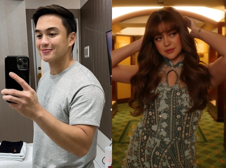 Dominic Roque, Sue Ramirez matagal nang ma-on, binuking ni Ogie