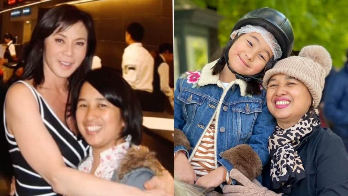 Vicki Belo, Scarlet Snow nagluluksa sa pagpanaw ng makeup artist