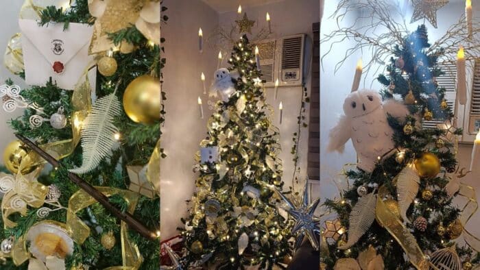 #Pasko2024: Mga Christmas Tree na may kakaibang twist at creativity