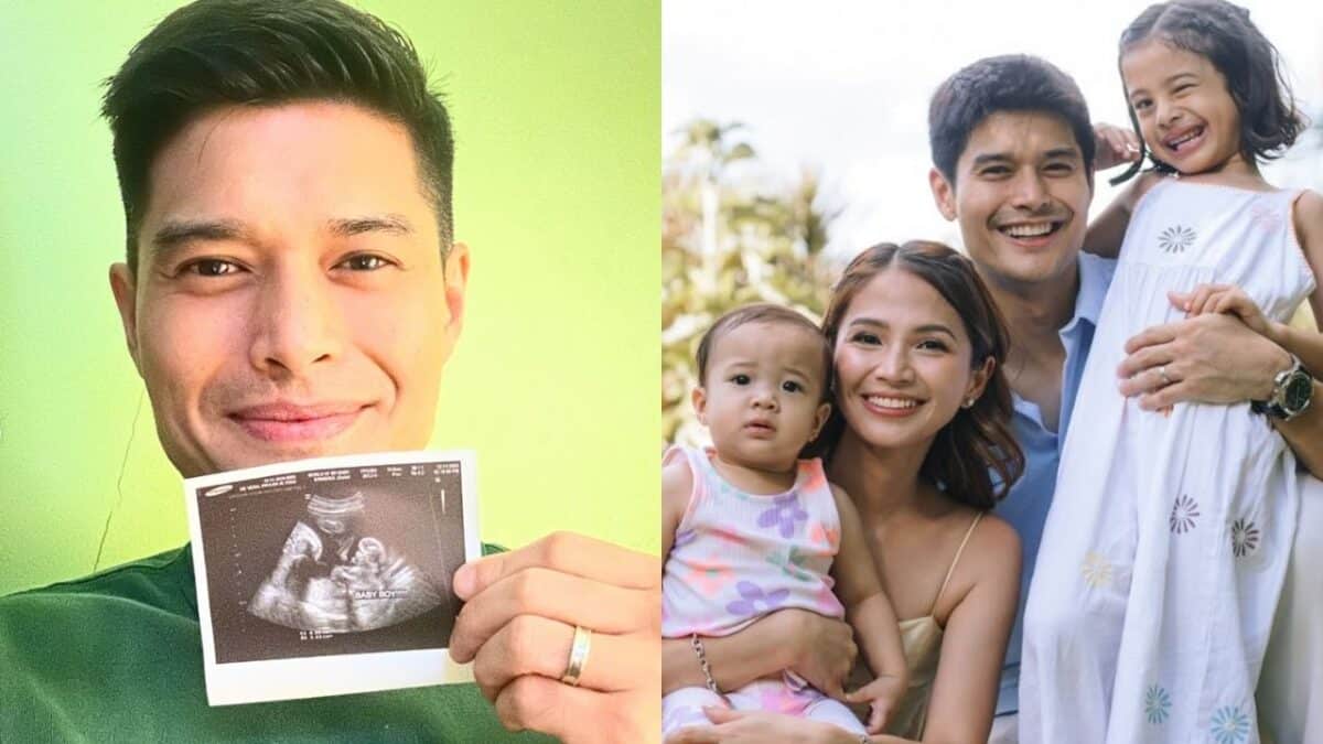 JC de Vera magkaka-Baby No. 3 na: Good things are definitely coming!