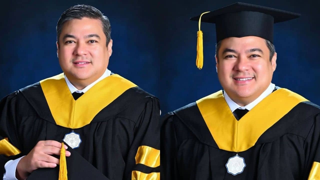 Jomari Yllana may master’s degree na, balak mag-showbiz after 10 years