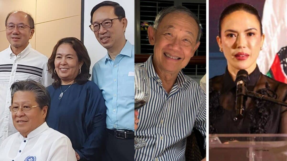 Jose Mari Chan katuwang ang Fil-Chinese chambers sa pagtulong; MTRCB todo pasasalamat