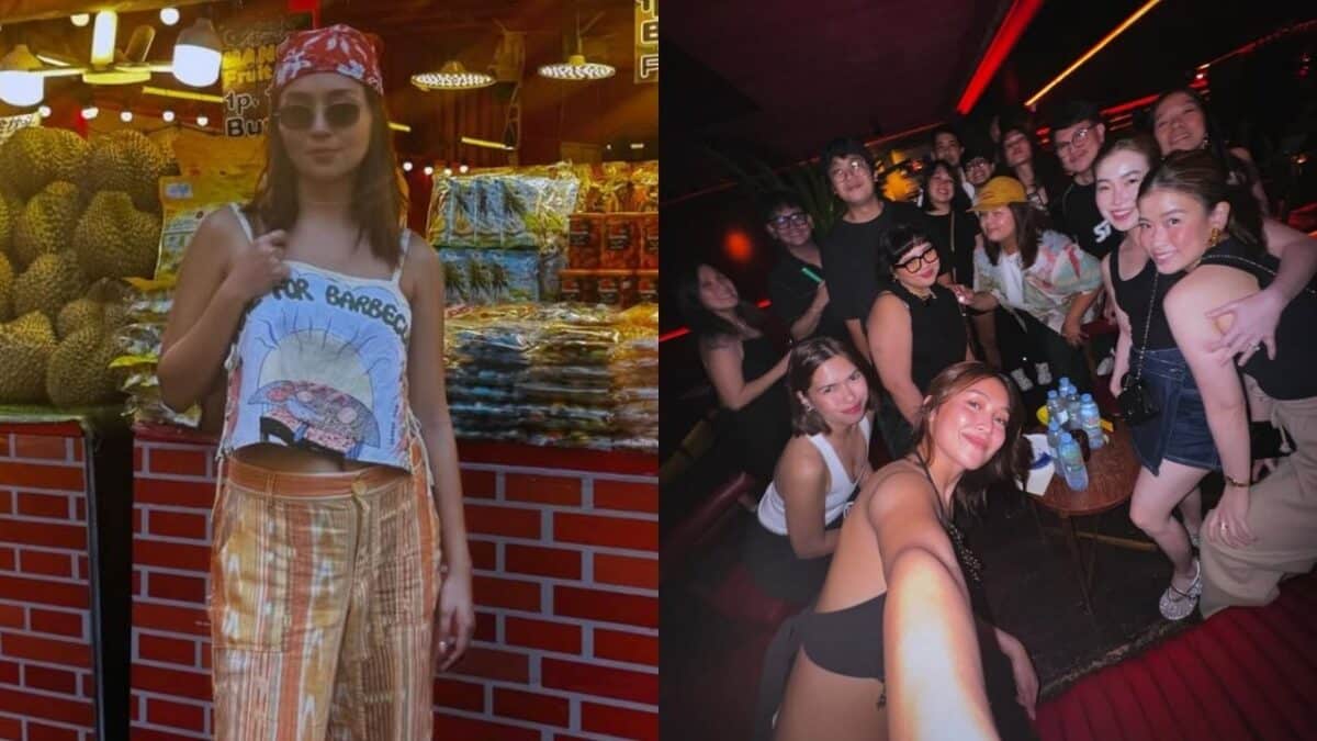 Kathryn may bonggang Pamasko sa glam team, nilibre ng trip to Thailand