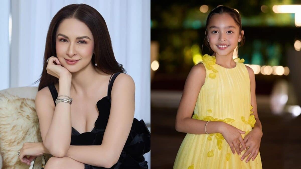 Marian naluha sa first-ever stage performance ni Zia: You make mama proud!