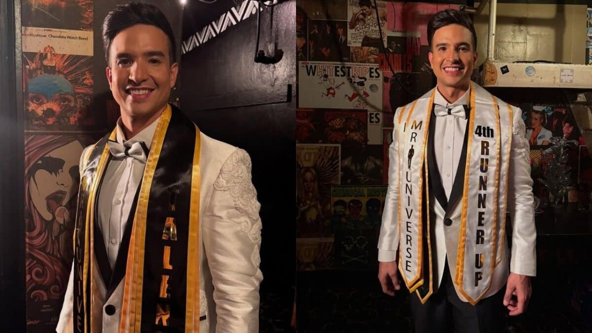 Markki Stroem 4th runner-up, humakot pa ng awards sa Mister Universe 2024