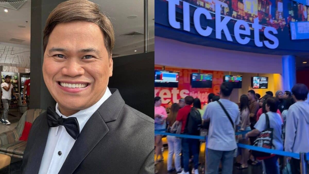 Ogie inispluk ang nag-No. 1 sa opening day ng MMFF 2024, kaninong entry kaya?