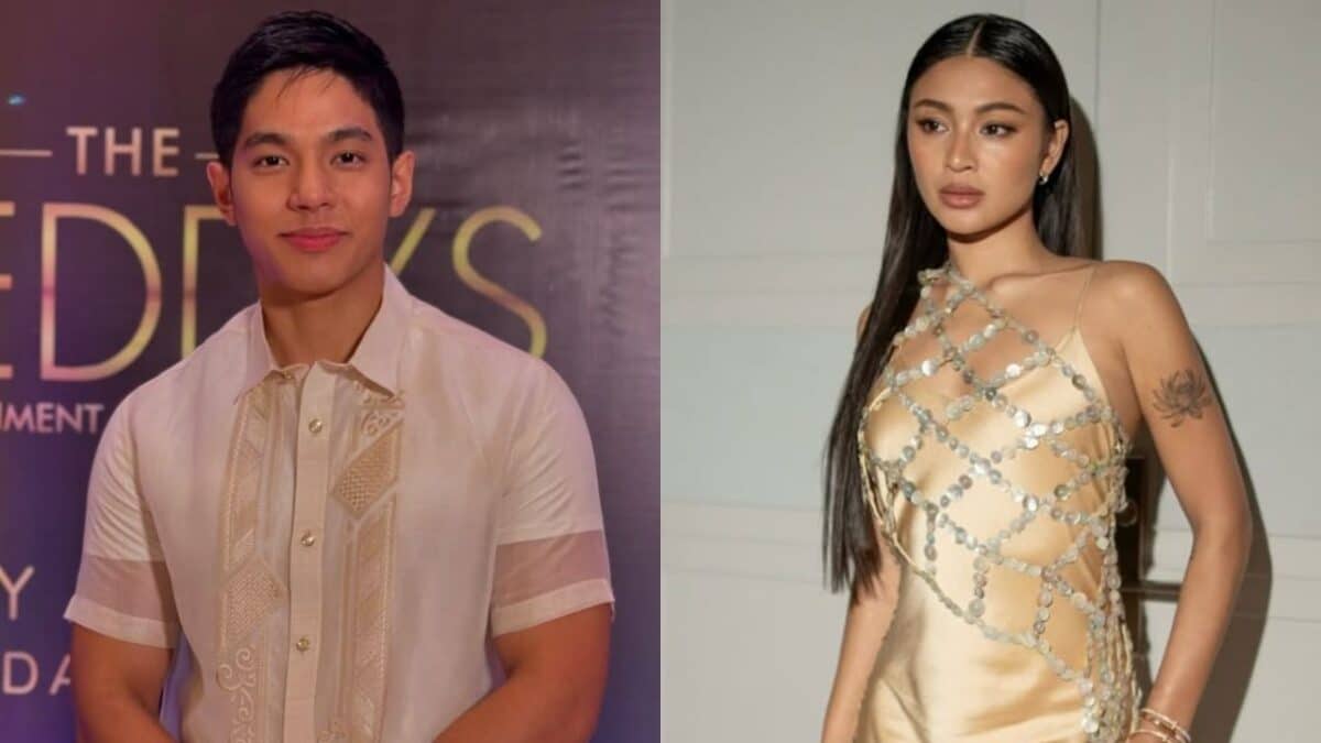 Ron Angeles kay Nadine Lustre: ‘Never ko naramdaman na baguhan ako sa kanya’