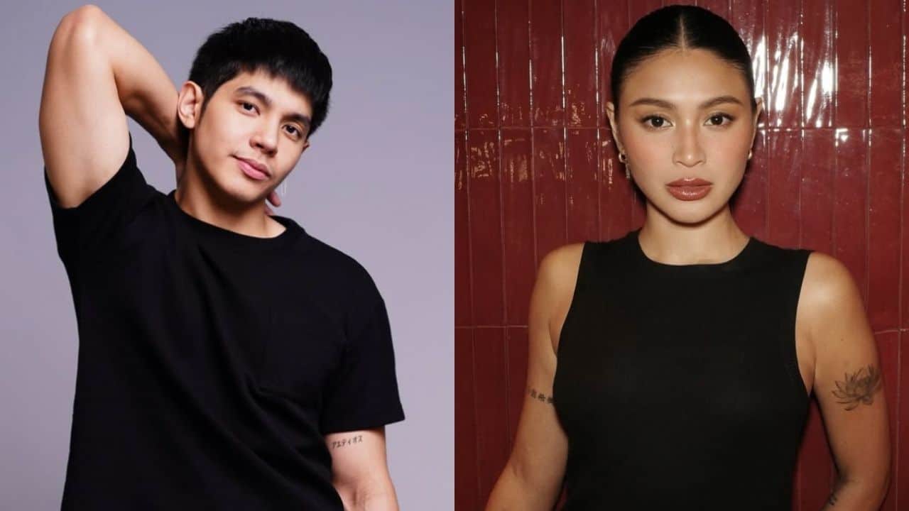 Ron feeling ‘lucky’ na nakatambal si Nadine, aminadong na-'intimidate'