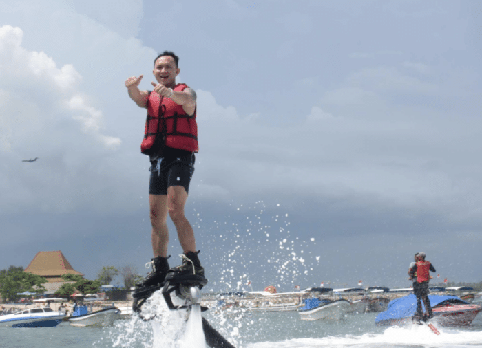 Biyahe ng Tagumpay: Bali Adventure para sa JC Top 30 Achievers!