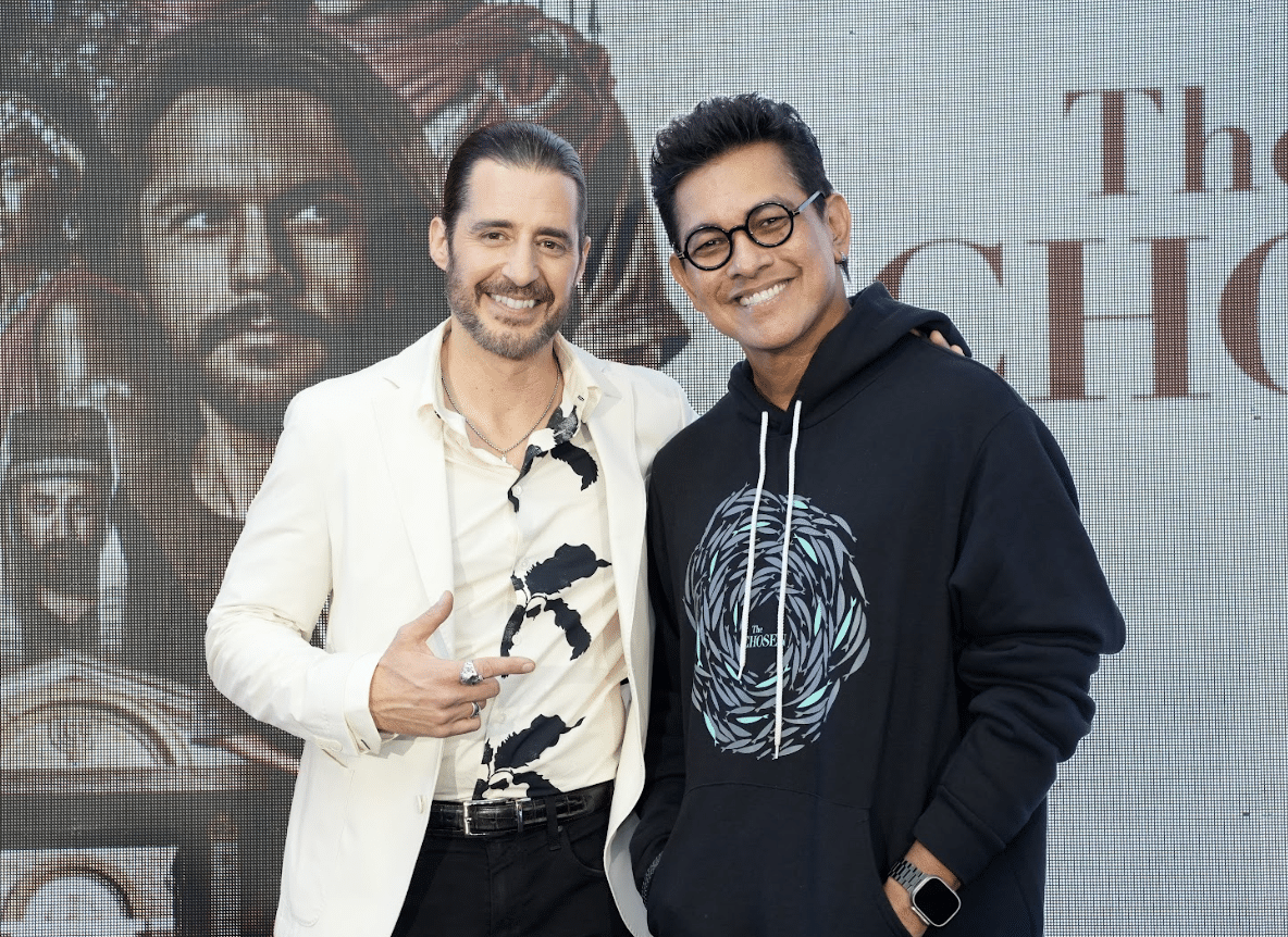 Gary V solid fan ng ‘The Chosen’ series: ‘It’s what the world needs right now’