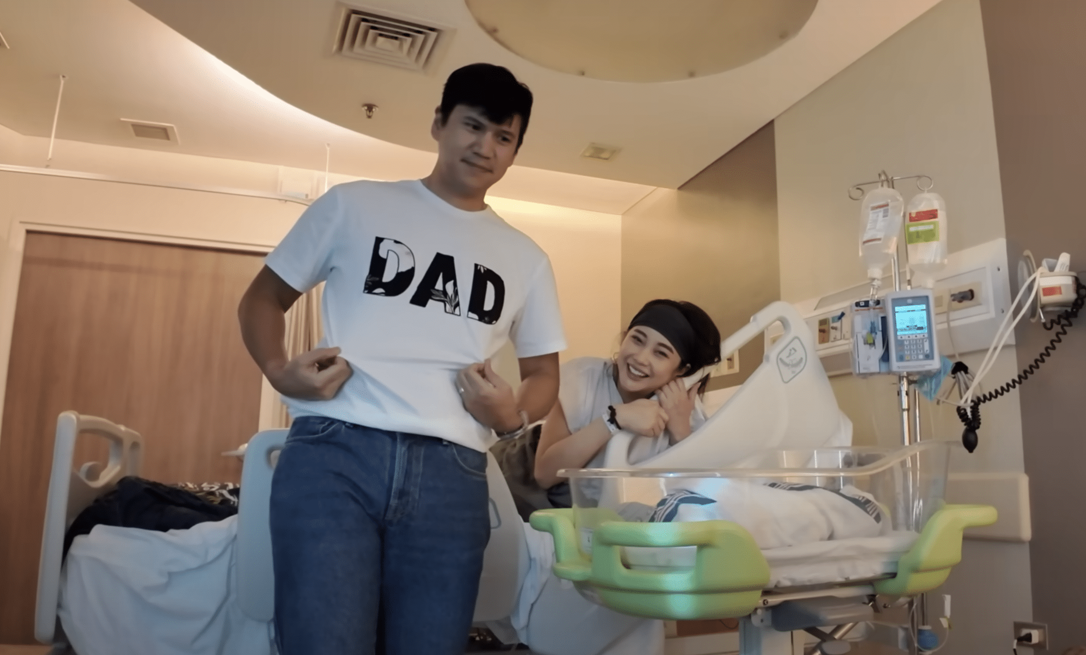 Alodia nanganak na, official 'mommy' na: Life will never be the same