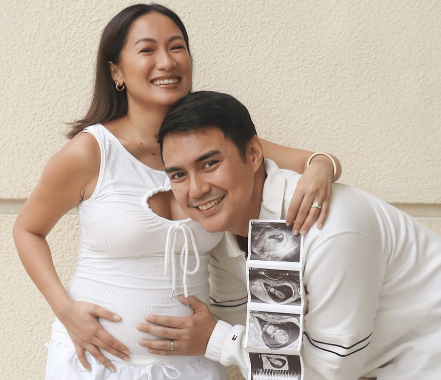 Laureen Uy miscarries 1st baby: 'We believe God has a plan for us'