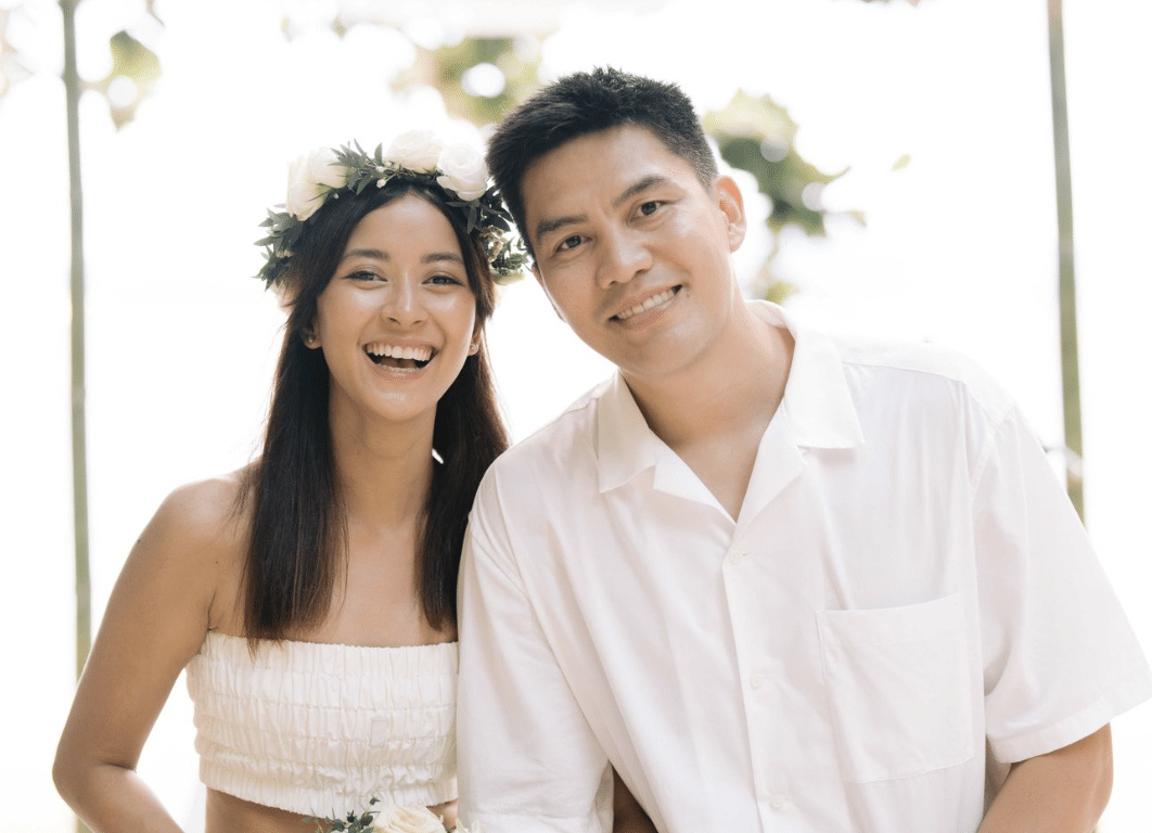 Bianca, JC nag-‘renew’ ng vows after 10 years: ‘Would gladly marry you again!’