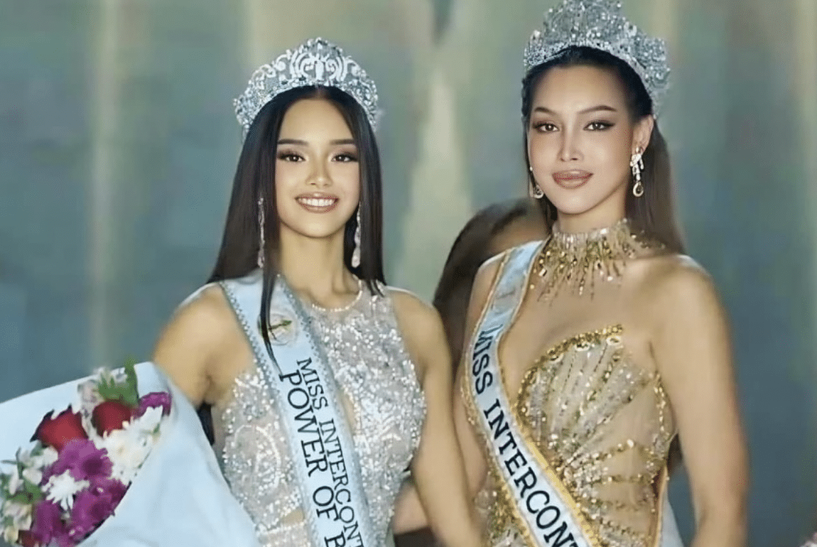 Puerto Rico top winner sa Miss Intercontinental 2024, Pilipinas 2nd runner-up