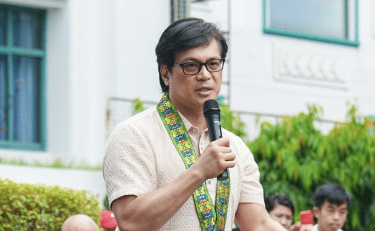 Benhur Abalos todo suporta sa ‘anti-corruption campaign’ ni PBBM