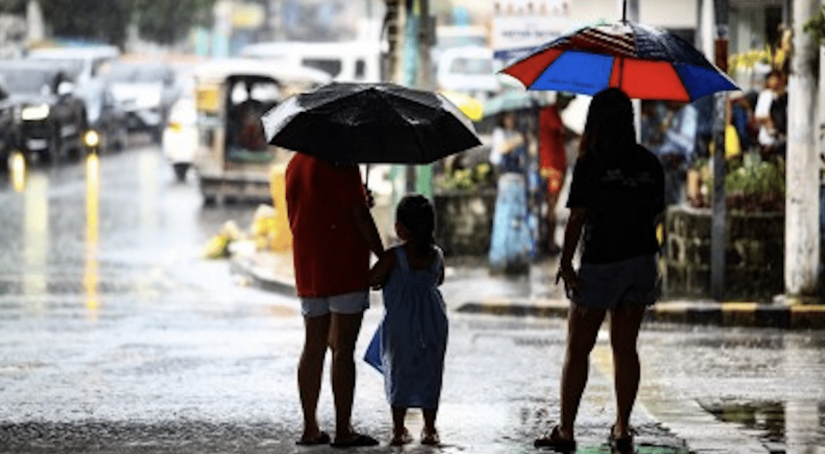 Amihan, shear line, ITCZ magpapaulan sa bansa ngayong Dec. 8