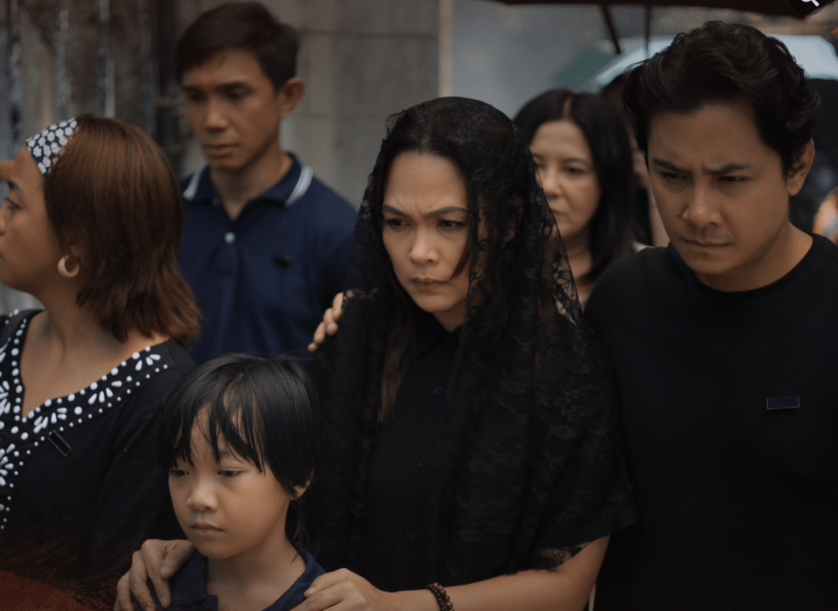 Judy Ann natupad ang pangarap na gumawa ng 'horror' with Direk Chito Roño