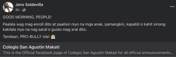 Hipag ni Yasmien binatikos ang CSA dahil sa pambu-'bully' sa aktres, pamangkin