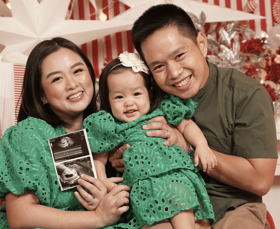 Trina Legaspi proud sa natanggap na Christmas gift: I’m gonna be a mom of two!