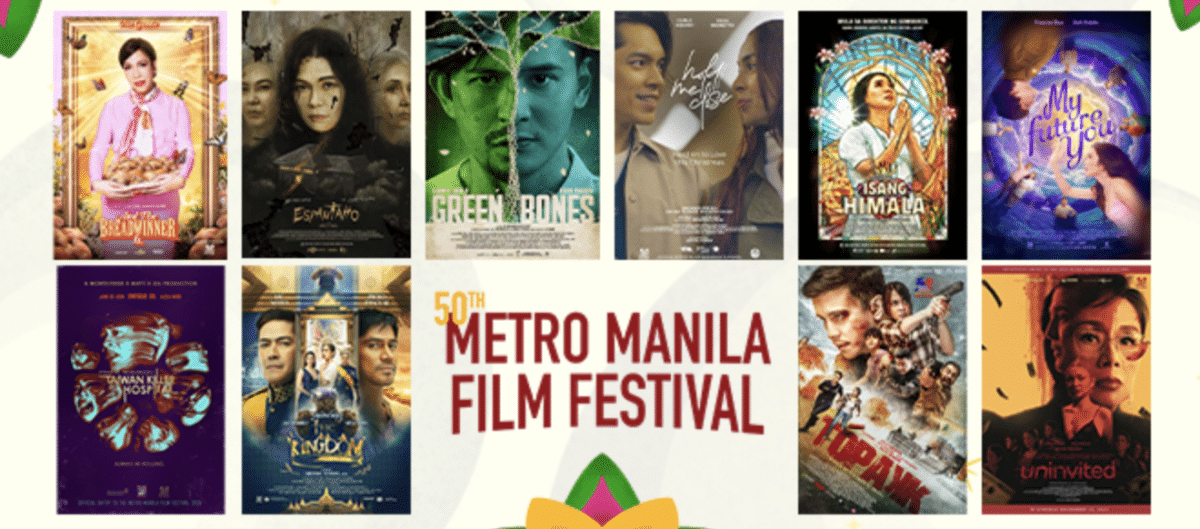 MTRCB sa publiko: ‘Suportahan natin ang mga pelikula sa 50th MMFF!’