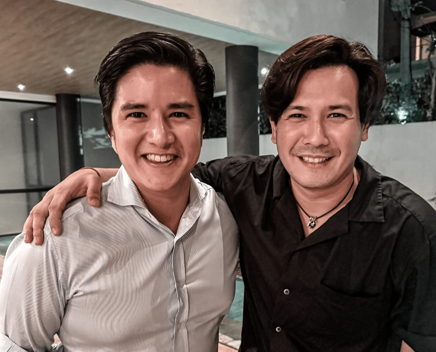 John Prats, dating aktor na si Miko Samson nagkasama after 20 years