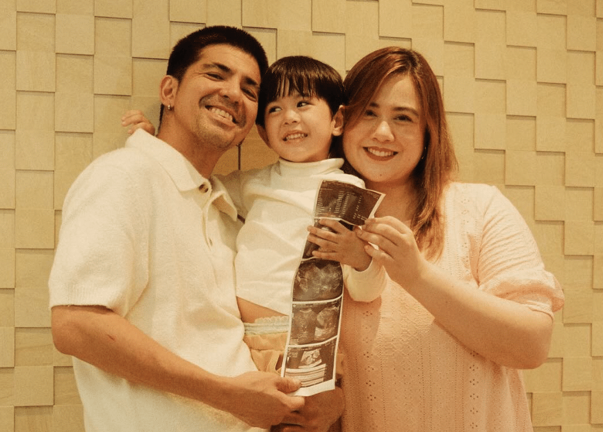 Mark Herras, Nicole Donesa magkaka-baby no. 2 na: ‘The more, the merrier!’