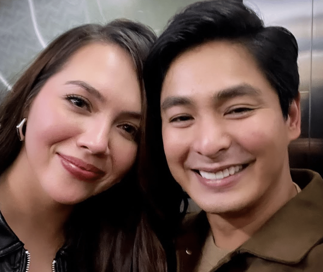 Coco kay Julia: Hindi ako maligaya kapag hindi kami magakasama!