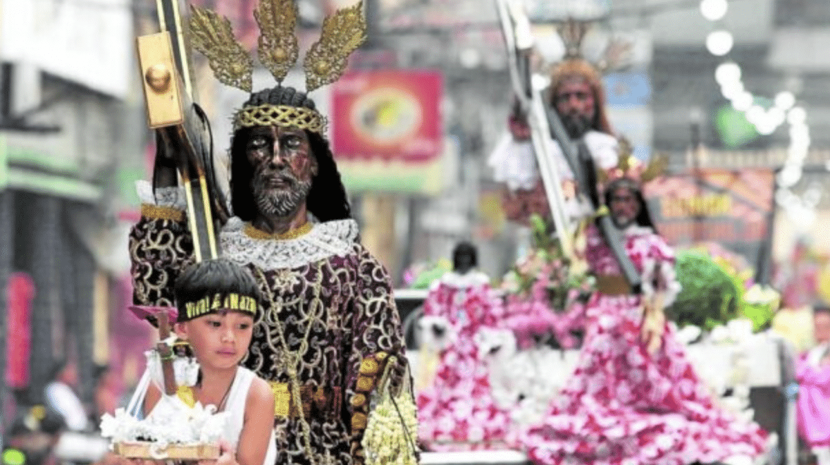 Quiapo Church may 'schedule' na para sa Pista ng Itim na Nazareno