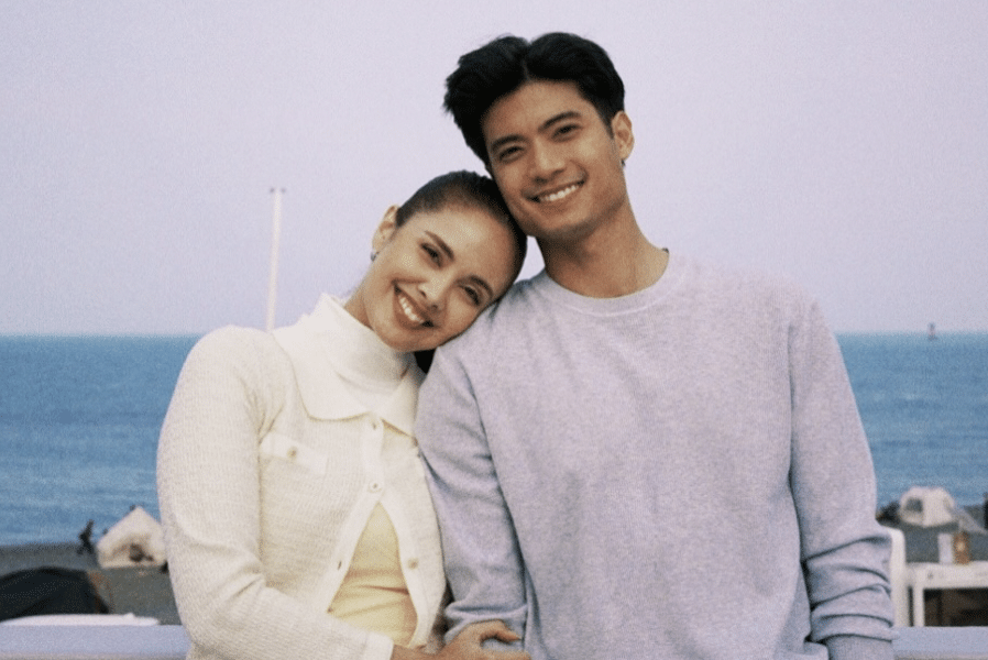 Megan, Mikael ibinandera ang ‘gender’ ng 1st baby: ‘It’s a boy!’