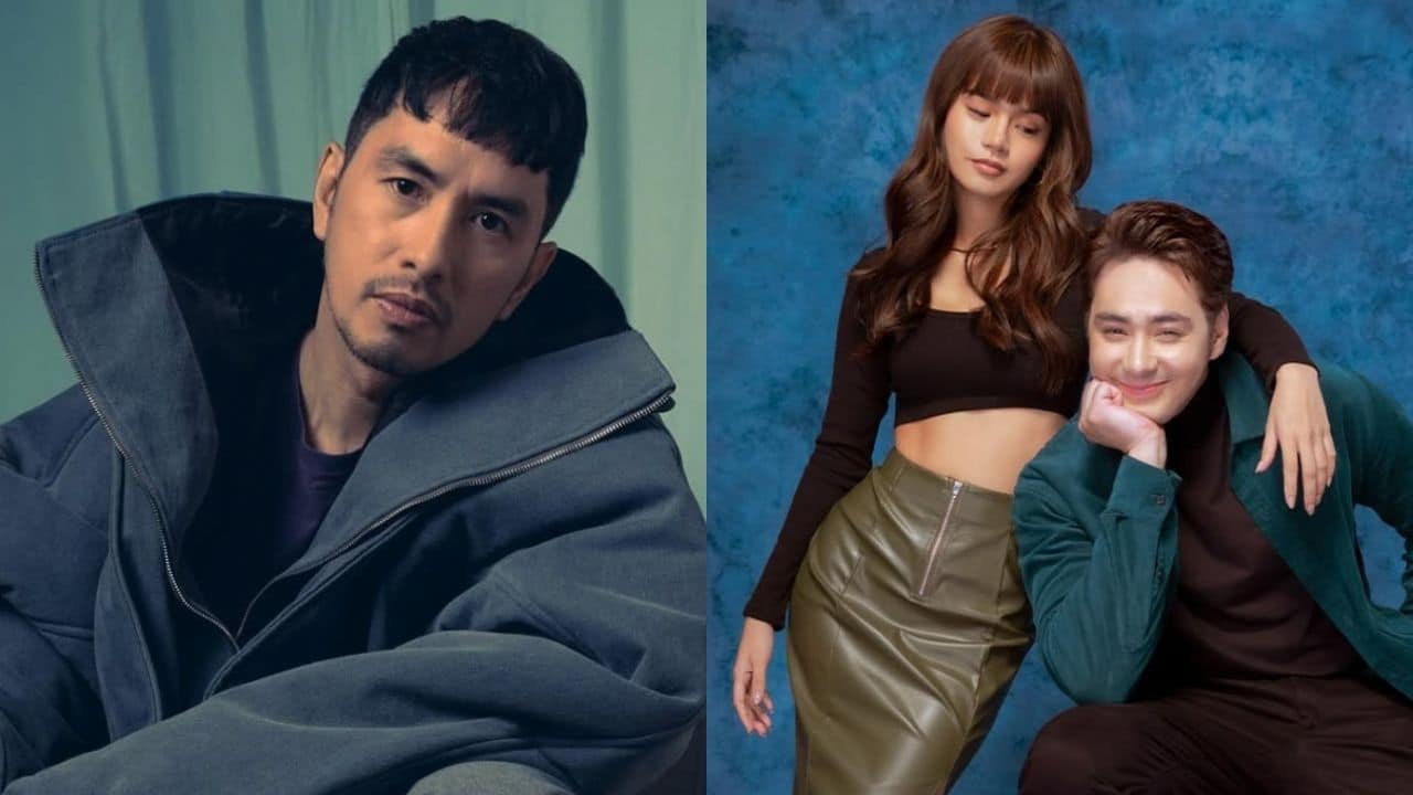 Rico Blanco still 'dead' on ex-GF Maris Racal issue, busy with gigs